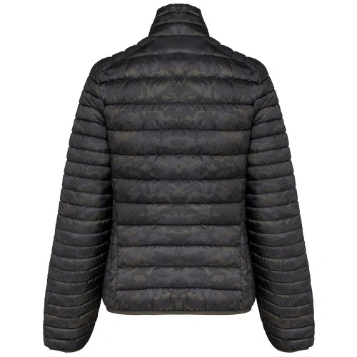 Chaqueta acolchada y ligera mujer