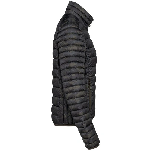 Chaqueta acolchada y ligera mujer