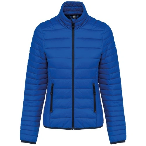 Chaqueta acolchada y ligera mujer