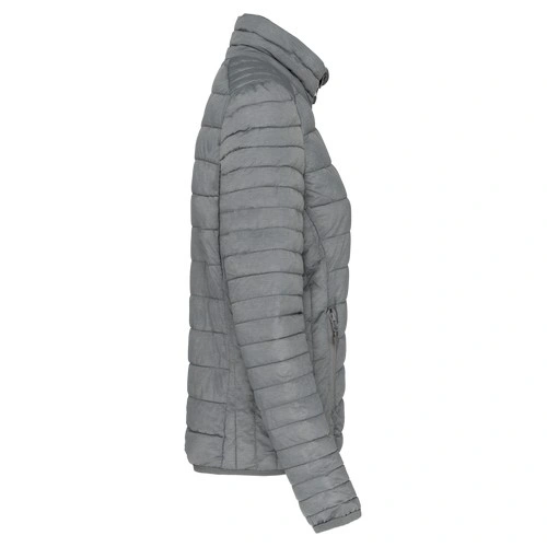 Chaqueta acolchada y ligera mujer