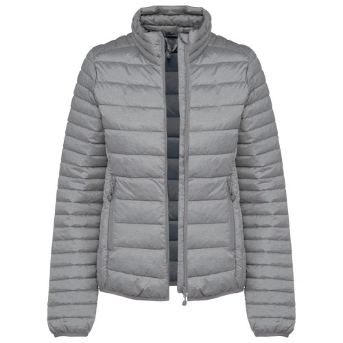 Chaqueta acolchada y ligera mujer