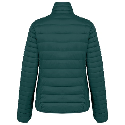 Chaqueta acolchada y ligera mujer