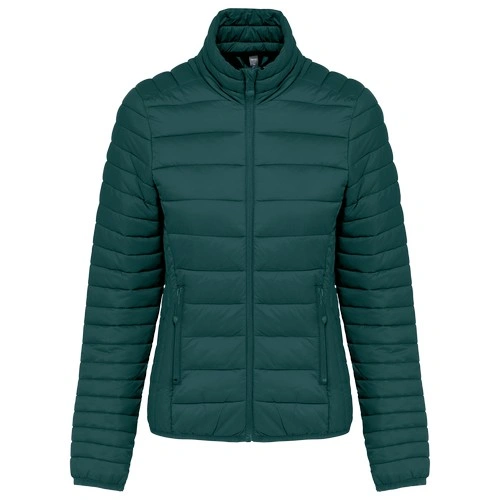 Chaqueta acolchada y ligera mujer