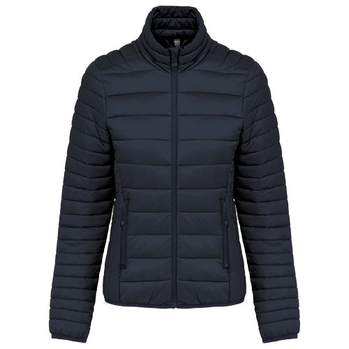 Chaqueta acolchada y ligera mujer