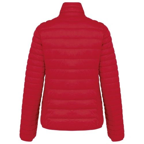 Chaqueta acolchada y ligera mujer