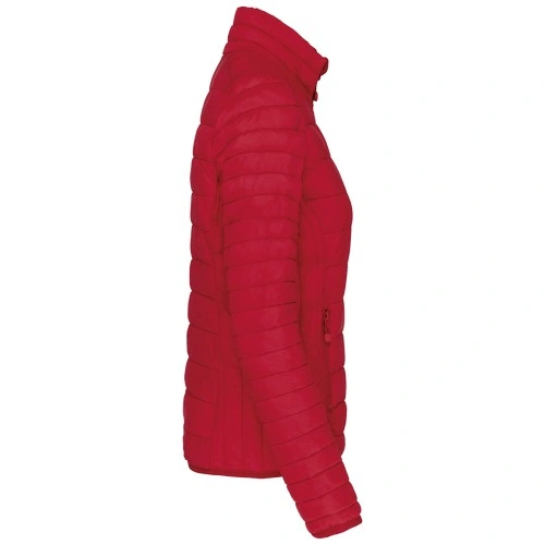 Chaqueta acolchada y ligera mujer