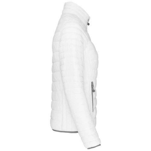 Chaqueta acolchada y ligera mujer