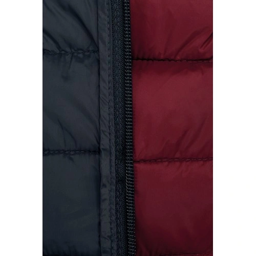 Chaqueta acolchada y ligera mujer