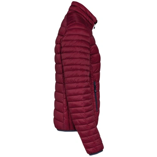 Chaqueta acolchada y ligera mujer