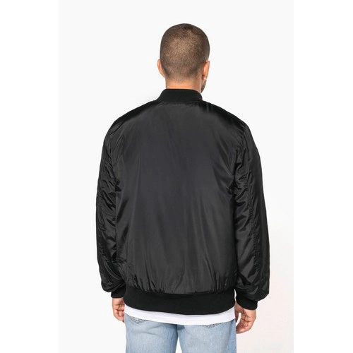 Cazadora bomber hombre