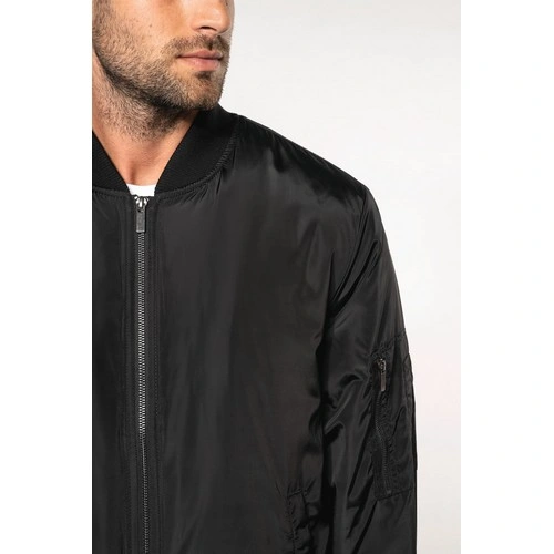 Cazadora bomber hombre