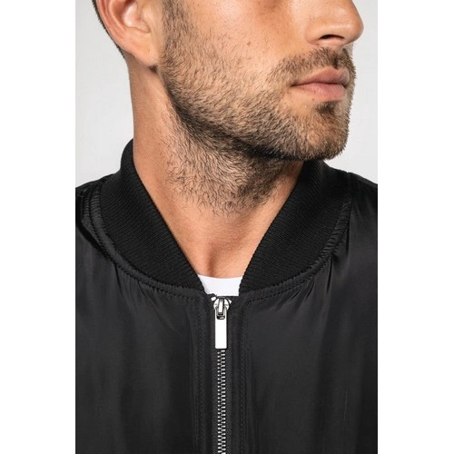 Cazadora bomber hombre