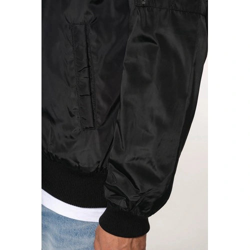 Cazadora bomber hombre