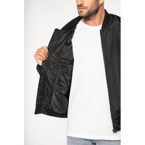 Cazadora bomber hombre