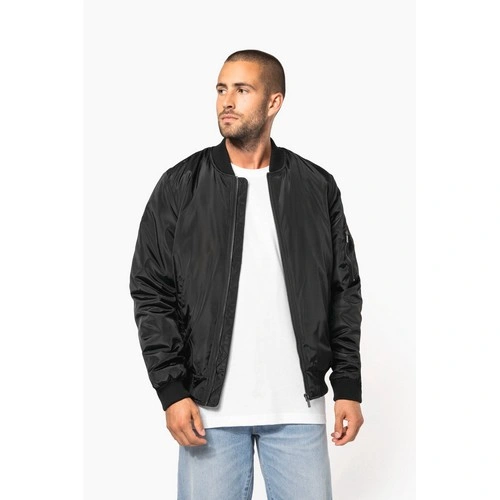 Cazadora bomber hombre