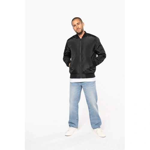 Cazadora bomber hombre