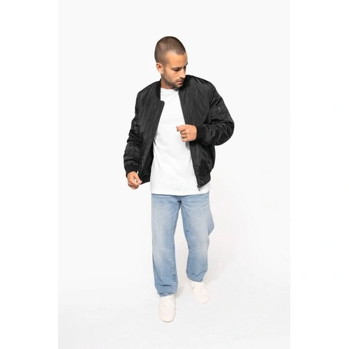 Cazadora bomber hombre