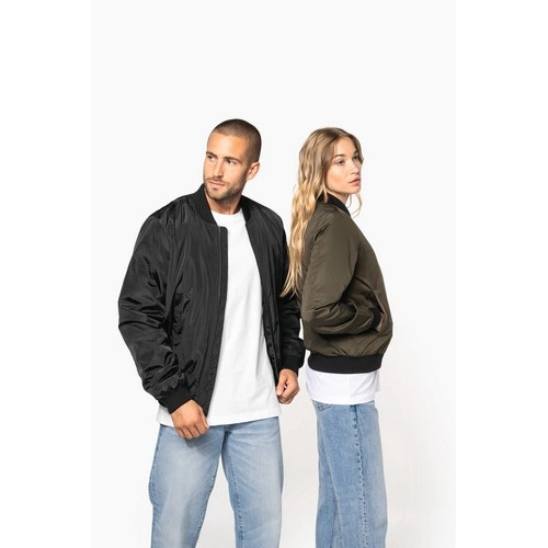 Cazadora bomber hombre