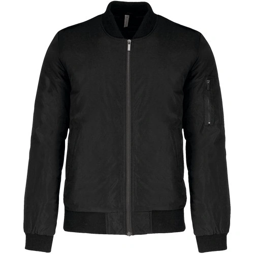 Cazadora bomber hombre