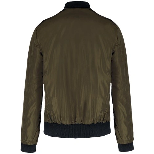 Cazadora bomber hombre