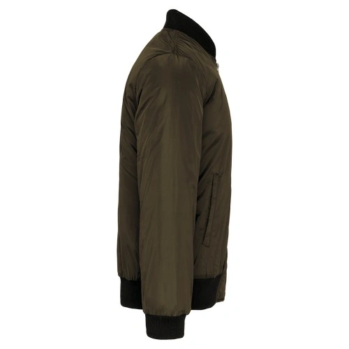 Cazadora bomber hombre