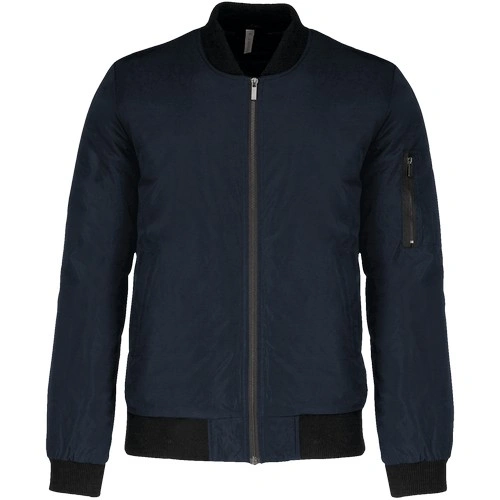 Cazadora bomber hombre