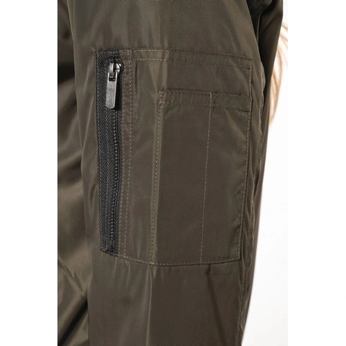 Cazadora bomber mujer