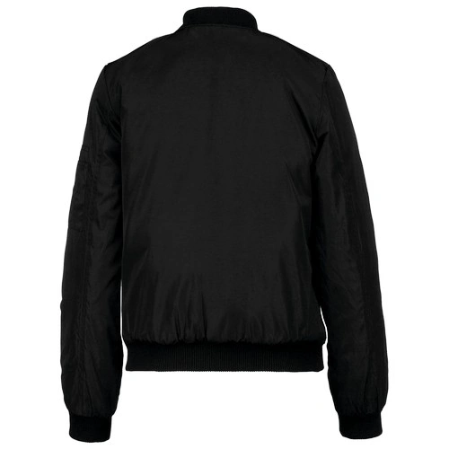 Cazadora bomber mujer