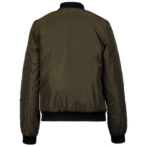 Cazadora bomber mujer