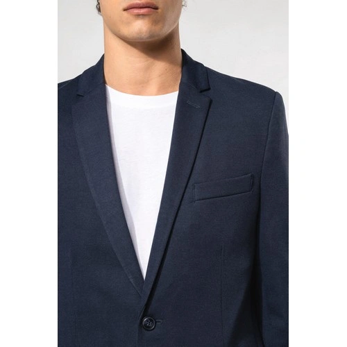 Chaqueta de punto hombre