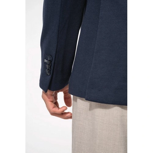 Chaqueta de punto hombre