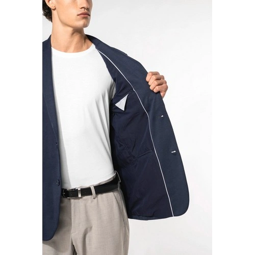 Chaqueta de punto hombre