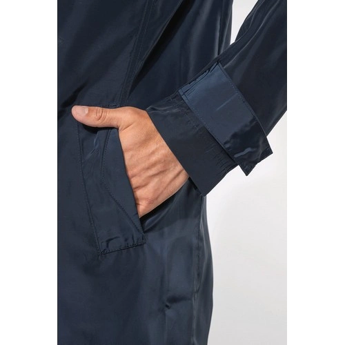Gabardina ligera para hombre