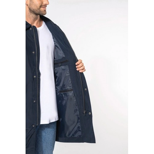Gabardina ligera para hombre