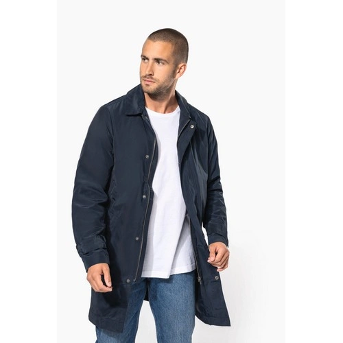 Gabardina ligera para hombre