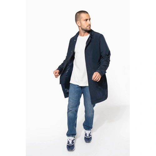 Gabardina ligera para hombre