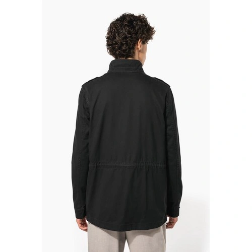 Chaqueta safari hombre