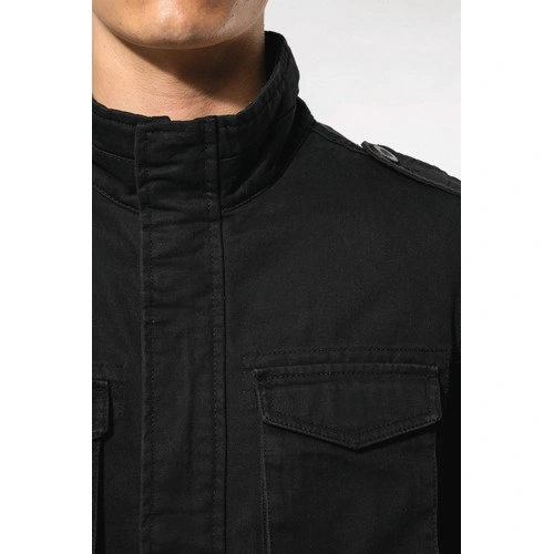 Chaqueta safari hombre