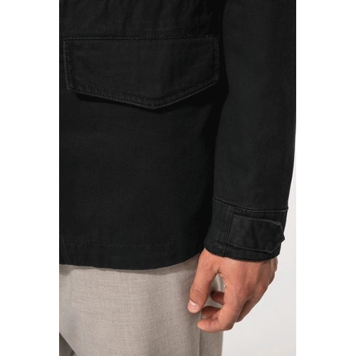 Chaqueta safari hombre