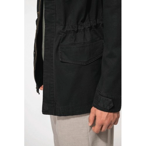 Chaqueta safari hombre