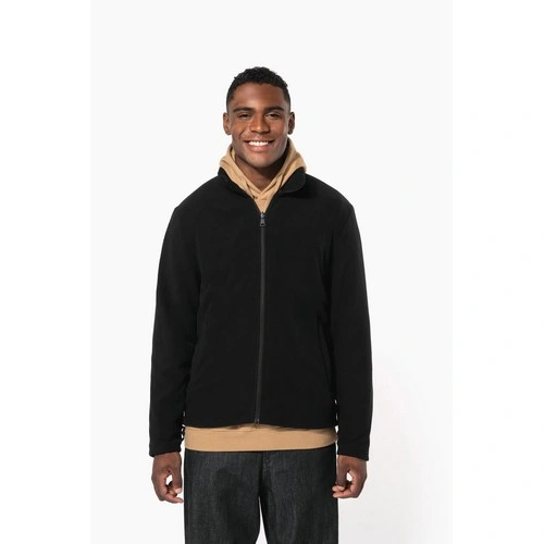Parka 3 en 1 impermeable con capucha bicolor unisex