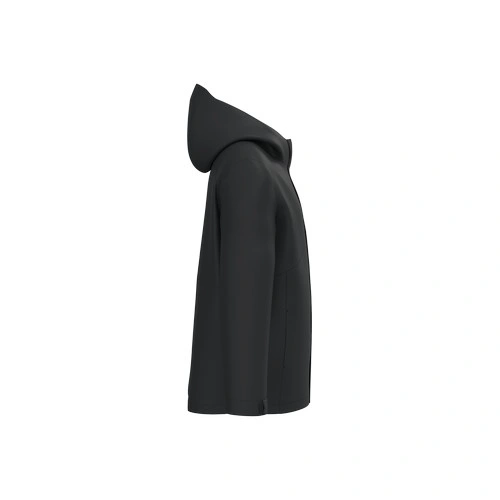 Parka 3 en 1 impermeable con capucha bicolor unisex