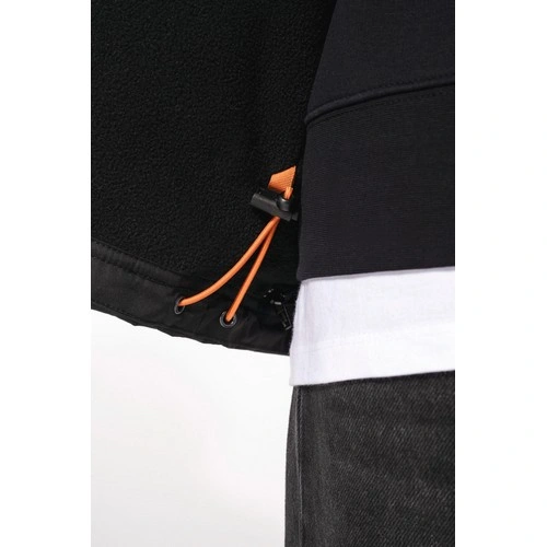 Chaqueta con mangas amovibles hombre
