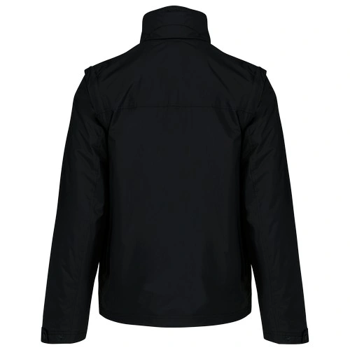Chaqueta con mangas amovibles hombre