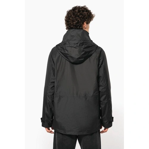 Parka 3-en-1