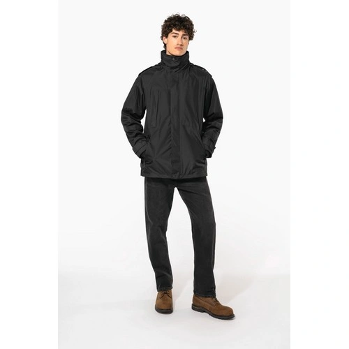 Parka 3-en-1