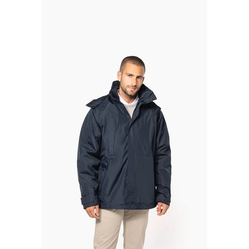 Parka 3-en-1