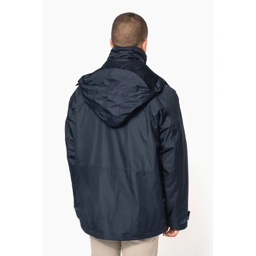 Parka 3-en-1