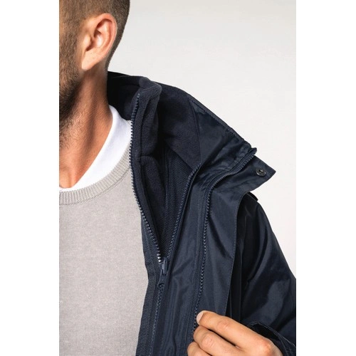 Parka 3-en-1