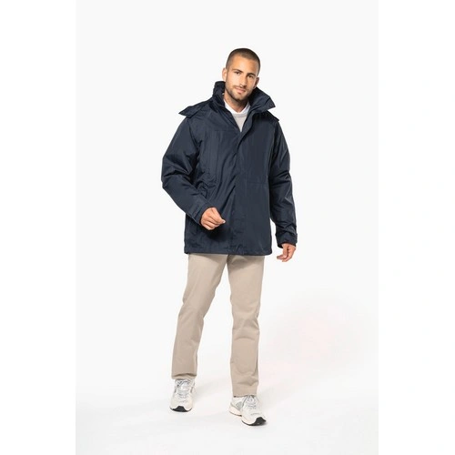 Parka 3-en-1